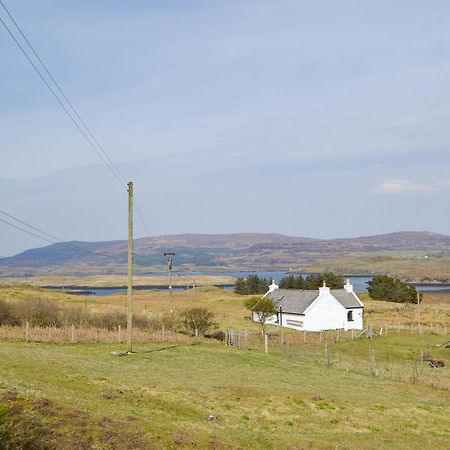 Stag Cottage Skinidin 外观 照片