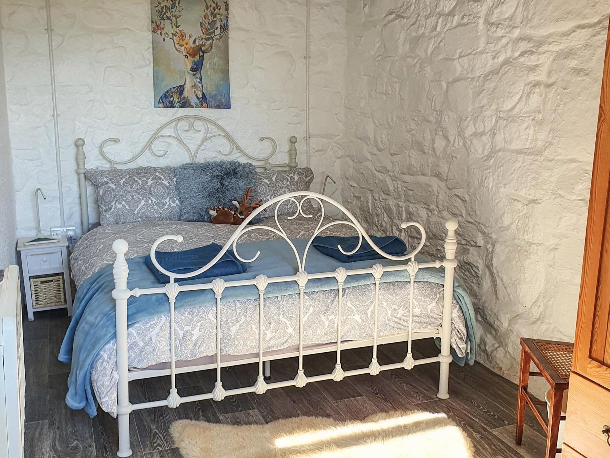Stag Cottage Skinidin 外观 照片